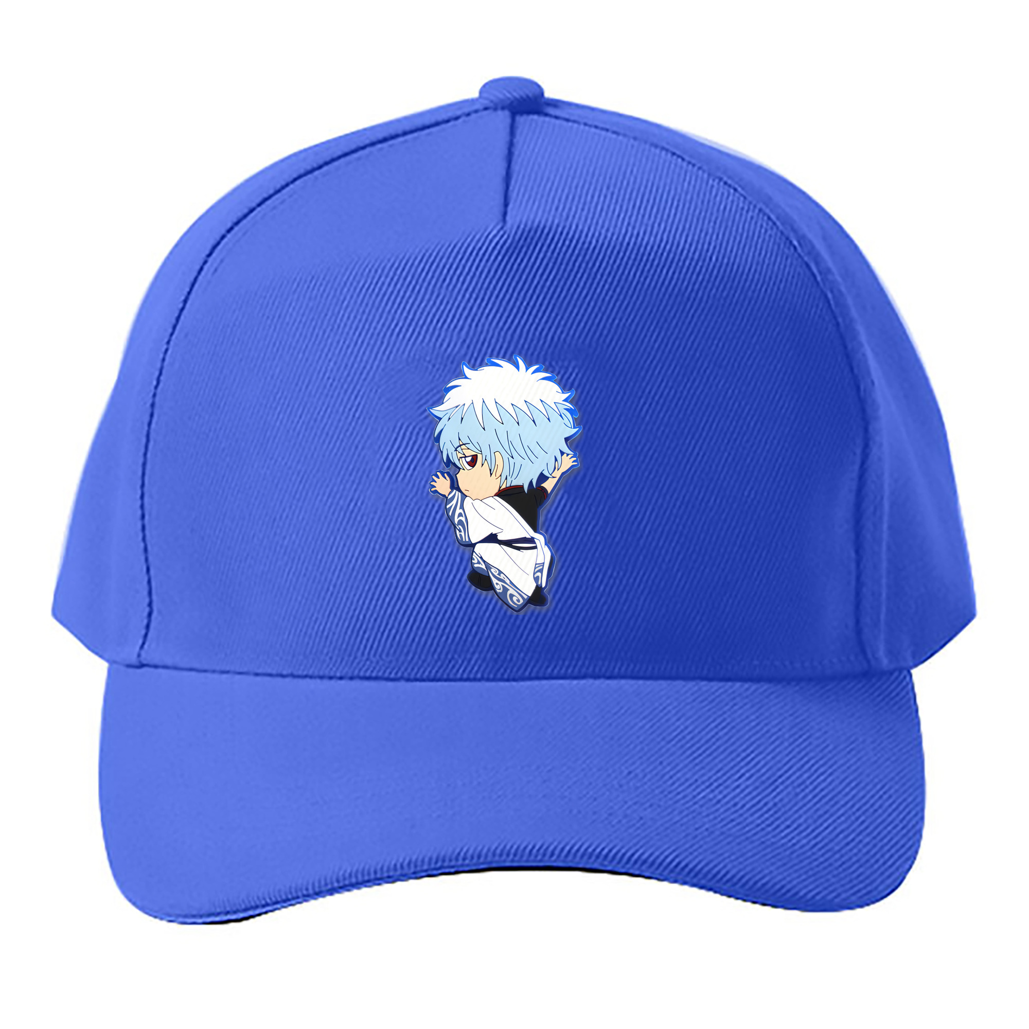 （画像用） ぎんたま 坂田銀時（さかたぎんとき） 神楽 志村新八（しむら しんぱち） GINTAMA Sakata Gintoki Kagura Shimura Shinpachi ベースボールキャップ 綿100％ 男女兼用 帽子 スポーツ